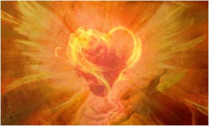 L'amour est la seule réponse